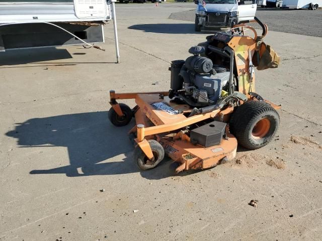 2014 Scag Mower