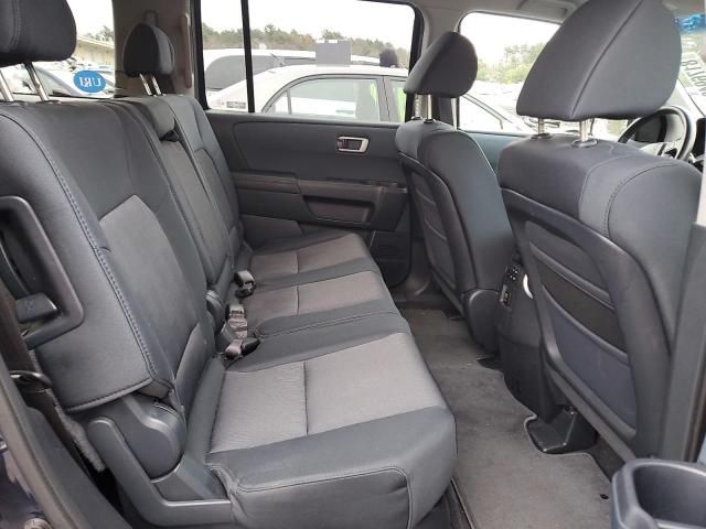 2009 Honda Pilot EX