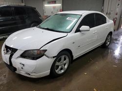 Mazda Vehiculos salvage en venta: 2005 Mazda 3 S