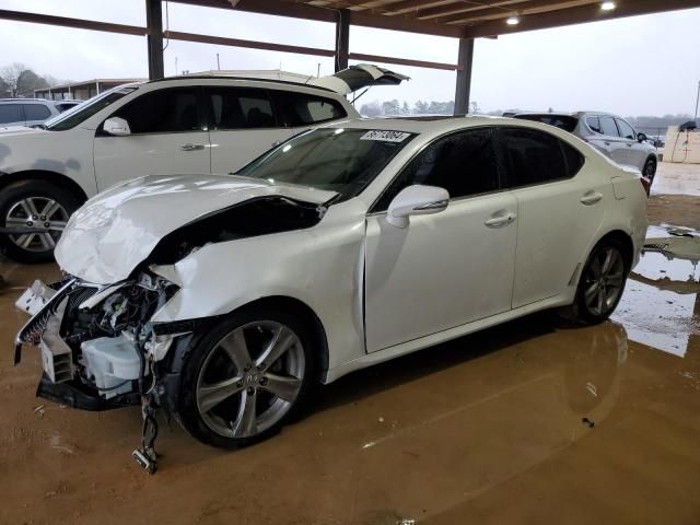 2012 Lexus IS 250