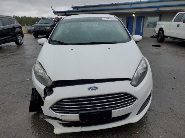 2019 Ford Fiesta S