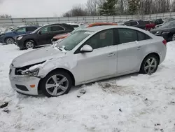 Chevrolet Vehiculos salvage en venta: 2013 Chevrolet Cruze LT