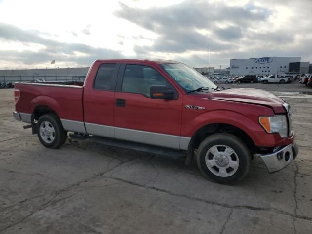 2009 Ford F150 Super Cab