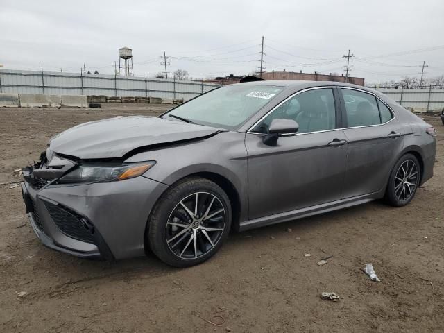 2023 Toyota Camry SE Night Shade