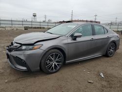 2023 Toyota Camry SE Night Shade en venta en Chicago Heights, IL