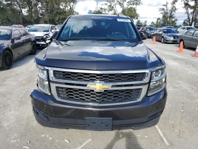 2017 Chevrolet Tahoe K1500 LT