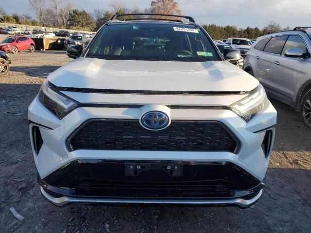 2023 Toyota Rav4 Prime XSE