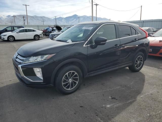 2020 Mitsubishi Eclipse Cross ES