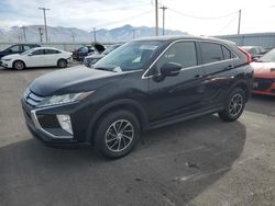 Mitsubishi Eclipse salvage cars for sale: 2020 Mitsubishi Eclipse Cross ES