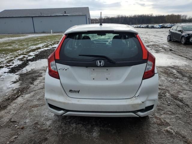 2018 Honda FIT LX