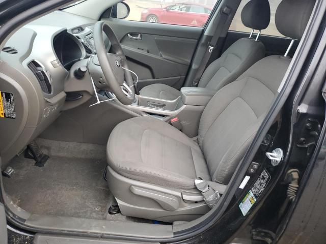 2013 KIA Sportage Base