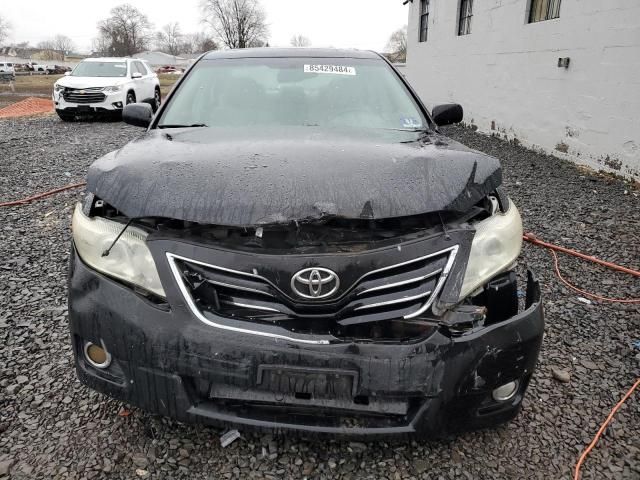 2011 Toyota Camry SE