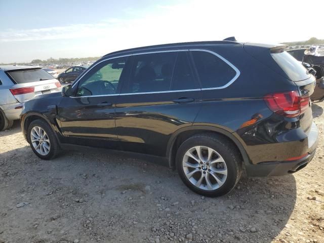 2016 BMW X5 XDRIVE4