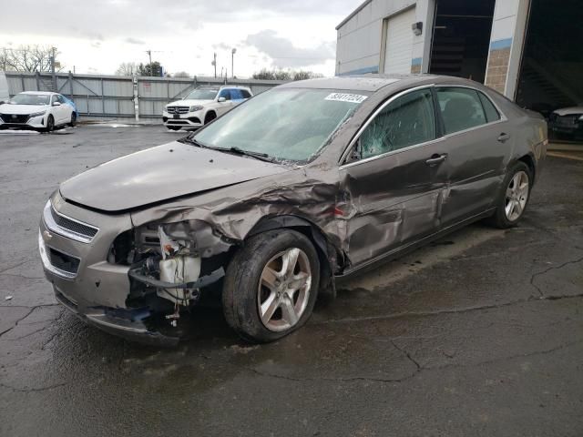 2012 Chevrolet Malibu LS