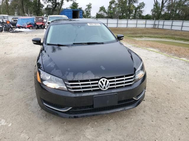 2014 Volkswagen Passat S