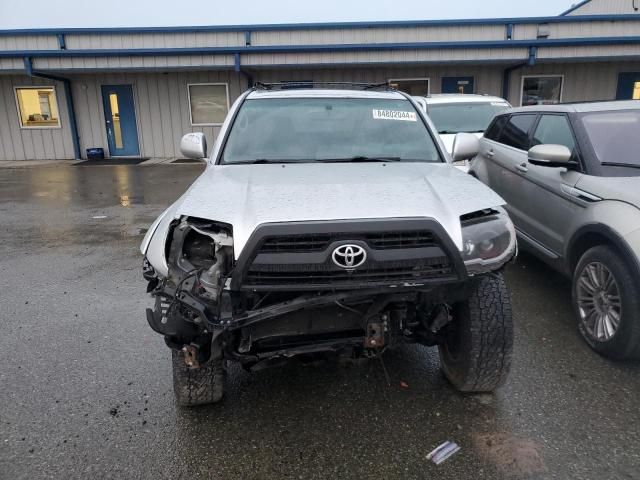 2007 Toyota 4runner SR5