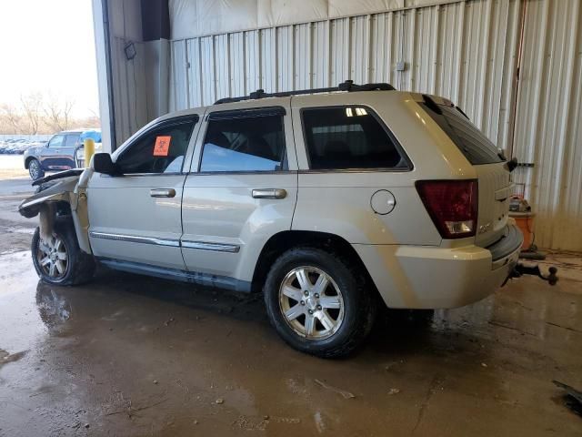 2008 Jeep Grand Cherokee Limited