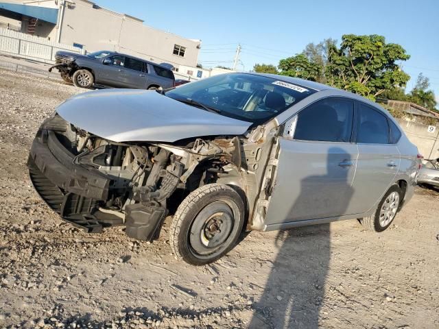 2014 Nissan Sentra S