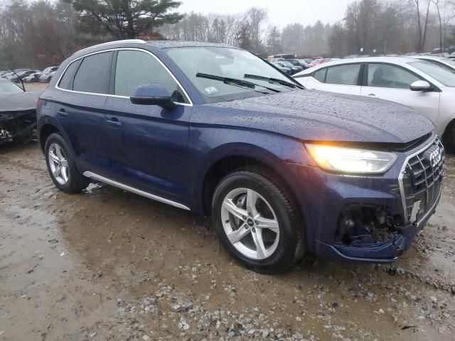 2021 Audi Q5 Premium