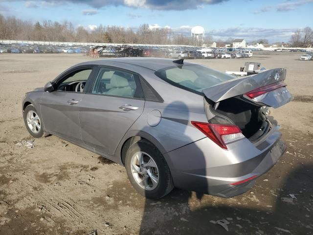 2023 Hyundai Elantra SE