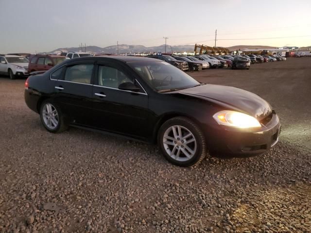 2012 Chevrolet Impala LTZ