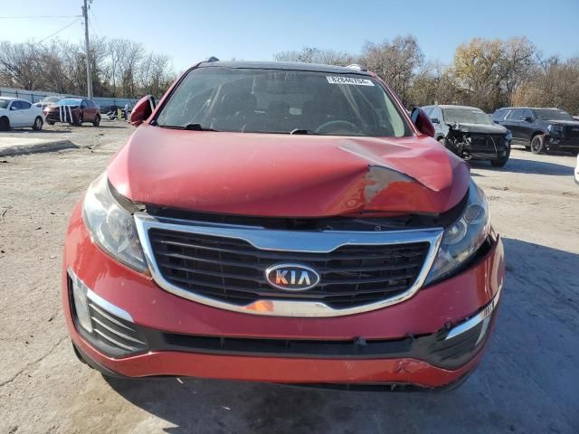 2012 KIA Sportage EX