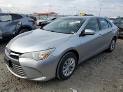 Toyota Vehiculos salvage en venta: 2016 Toyota Camry LE