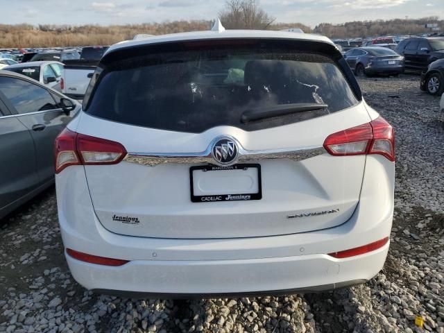 2020 Buick Envision Essence