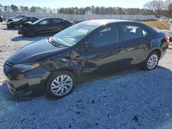 Salvage cars for sale at Fairburn, GA auction: 2018 Toyota Corolla L