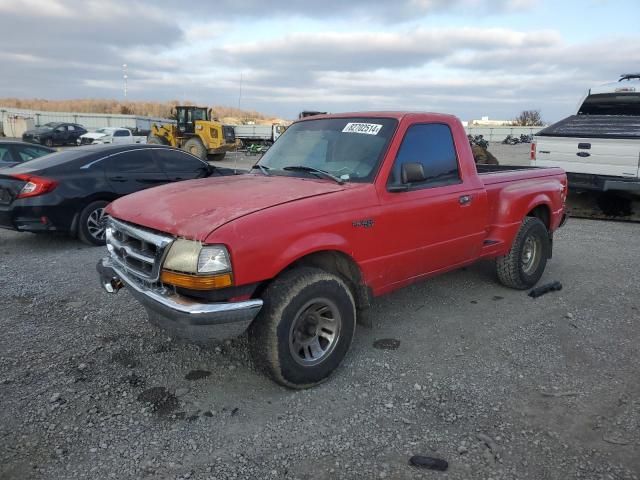 1998 Ford Ranger