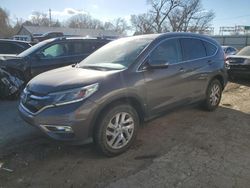 Honda Vehiculos salvage en venta: 2015 Honda CR-V EXL