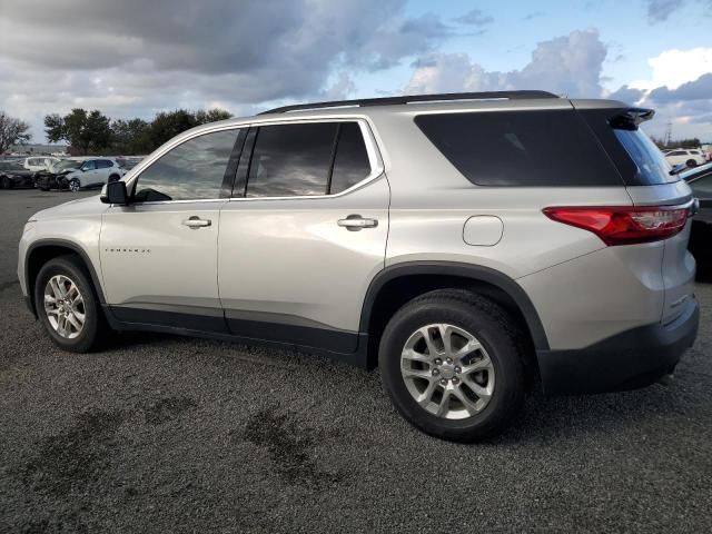 2019 Chevrolet Traverse LT