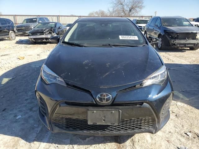 2019 Toyota Corolla L