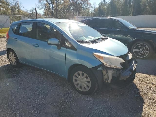 2014 Nissan Versa Note S