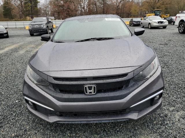 2021 Honda Civic EXL