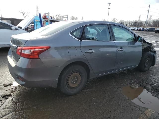 2017 Nissan Sentra S