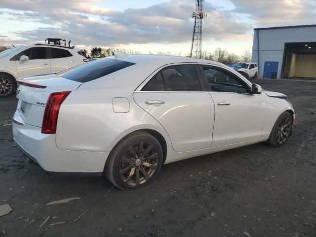 2018 Cadillac ATS