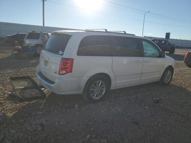 2014 Dodge Grand Caravan SXT