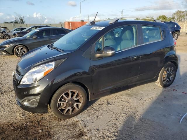 2014 Chevrolet Spark 2LT