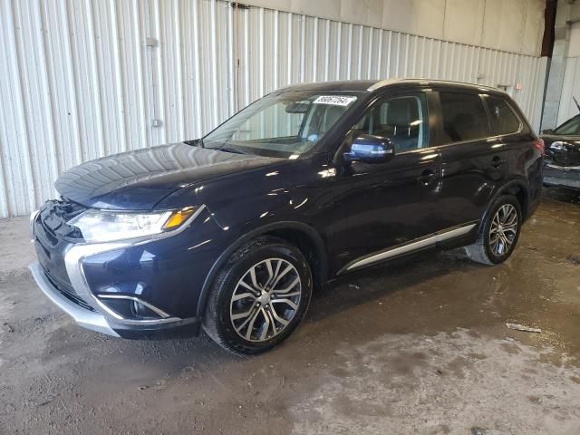 2017 Mitsubishi Outlander SE