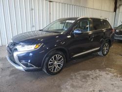 Vehiculos salvage en venta de Copart Franklin, WI: 2017 Mitsubishi Outlander SE