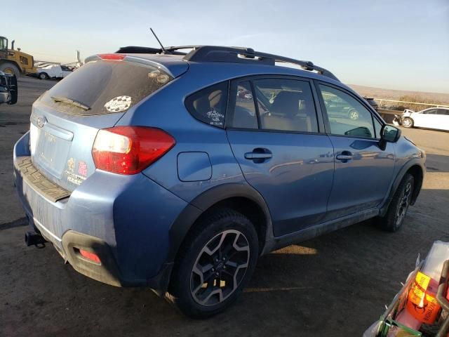 2016 Subaru Crosstrek Premium