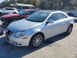 Volkswagen eos Turbo Vehiculos salvage en venta: 2008 Volkswagen EOS Turbo