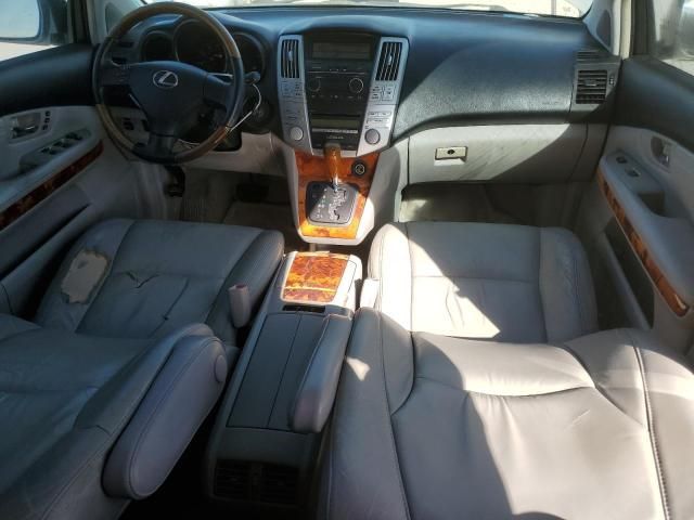 2009 Lexus RX 350