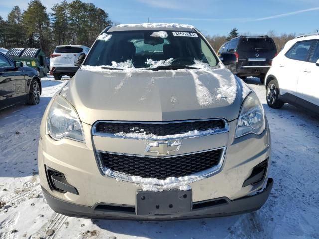 2012 Chevrolet Equinox LS