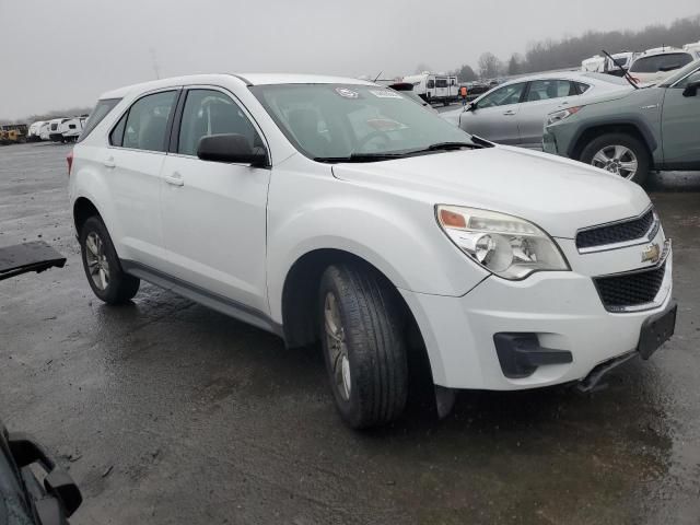 2015 Chevrolet Equinox LS