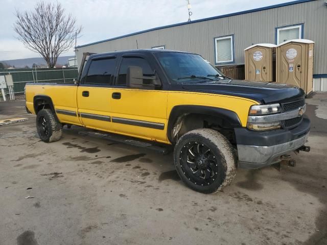 2001 Chevrolet Silverado K2500 Heavy Duty