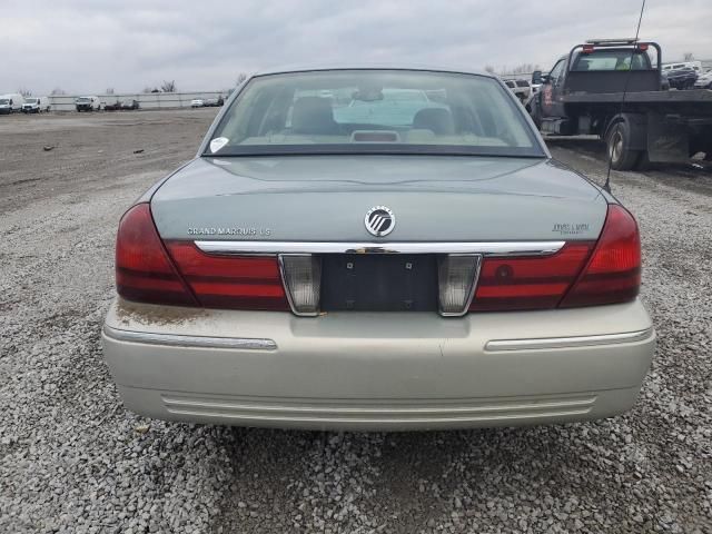 2005 Mercury Grand Marquis LS