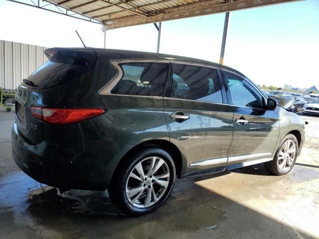 2013 Infiniti JX35