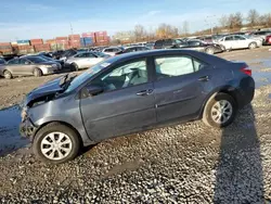 Salvage cars for sale at Columbus, OH auction: 2014 Toyota Corolla L